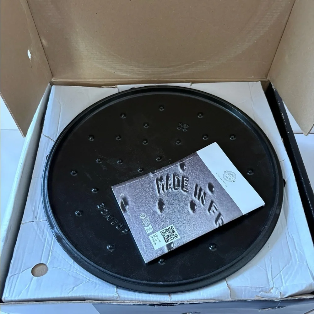 Staub nwt qt